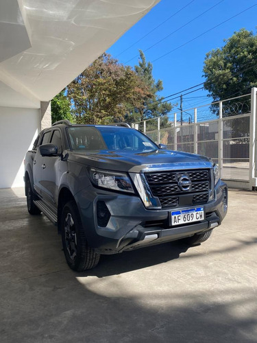 Nissan Frontier Platinum