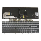 Teclado Elitebook 755 G5 750 G5 G6 850 G5 G6 L32575-161