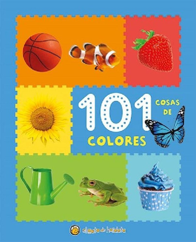 101 Cosas De Colores - Gato De Hojalata
