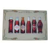 Postal Retro Coca Cola - Look & Take