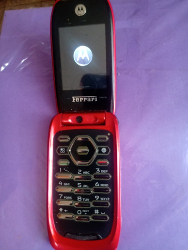 Motorola Ferrari Nextel