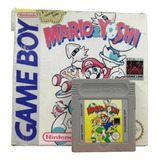 Mario & Yoshi Gameboy Clasico Con Caja E Instructivo Origina