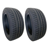 Paquete De 2 Llantas 225/45 R18 Radburg Rs3 91y (recauchada)