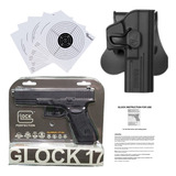Umarex Glock 17 Gen 3 Co2  Blowback 4.5mm Xchws C