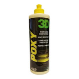 3d Hd Poxy Sellador Acrilico 1 Lt Detailing