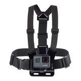 Suporte Peito Peitoral P/ Câmera Sport Cam Gopro Eken Bike