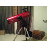  Telescópio Skywatcher 150mm/750mm Goto Star Discovery 