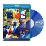 Blu Ray Rio 2