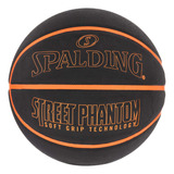 Spalding Street Phantom - Balón De Baloncesto Para Exterio.