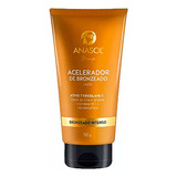 Loção 150g Acelerador De Bronzeado Vitaminas B5 + E - Anasol