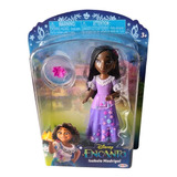 Muñeco Isabela Madrigal 8cm Disney Encanto Película Original
