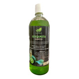Shampoo Aceite De Bergamota Orgánico 1 Litro