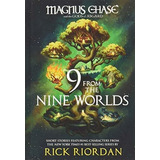 Book : 9 From The Nine Worlds (magnus Chase And The Gods Of.