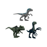 Jurassic World Figura Dinosaurio - Velociraptor Blue Juguete