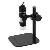 Microscopio X500 Digital Electronico Luz Led Capilografo Usb