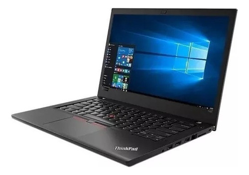 Notebook Lenovo T480 Intel Core I5 8ºgeração 8gb Ssd 256gb