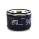 Filtro Aceite Platina 2006 1.6 Lts Mann W75/2