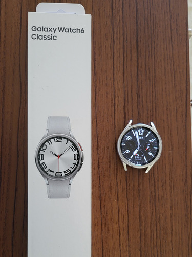 Samsung Galaxy Watch 6 Classic 47 Mm