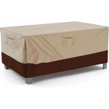 Forro Cobertor Sofa Mesa Jacuzzi Mueble Aire Libre  179x 108