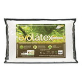 Travesseiro Evolátex Médio Fibrasca Evolução Do Látex 50x70