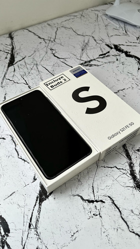 Teléfono Celular Samsung Galaxy S21 Fe