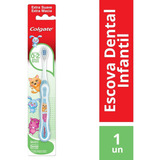 Escova Dental Bebê Extra Suave Colgate