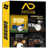 Bateria Plugin Para Home Studio Addictive Drums 2.2.5.6 Full