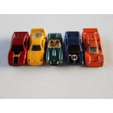 Lote Ferraris Hot Wheels Usados