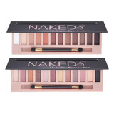 Makeup Naked Eyeshadow Palette 12 Color Natural Nude Matte S