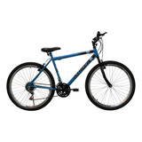 Bicicleta Aro 26 Athor Legacy 18 Marchas Cor Azul