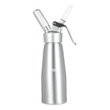 Cream Whipper High-cream, 500 Ml, Duradera. Batidora Con Bro