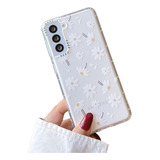 Funda Tpu Daisy Compatible Samsung S20 Plus + Fe S21 + Ultra