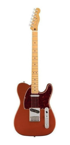 Fender Player Plus Telecaster, Aged Red, Guitarra Eléctrica