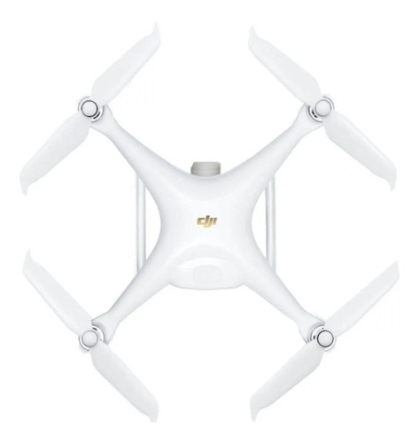 Drone Dji Phantom 4 Pro Com Câmera C4k Branco 1 Bateria