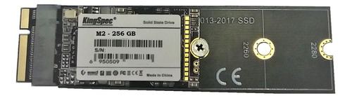 M2 256 Gb Ssd 2242 Ngff Macbook A1425 A1398