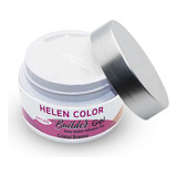 Gel Sólido Para Alongamento De Unha 15g - Helen Color