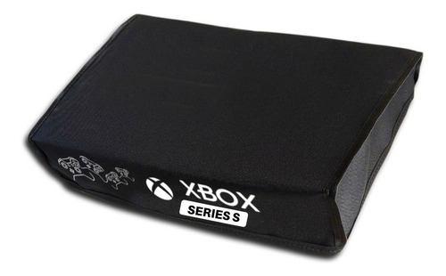 Capa Pra Xbox One Serie S Protetora Antipoeira Case