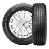 Kit X2 205/65 R15 Continental Conti Power Contact 2 - Fs6
