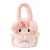 Cartera My Melody Kuromi Cinnamoroll  Importado X1