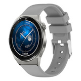 Correa De Reloj De Color Gris Para Huawei Watch Gt3