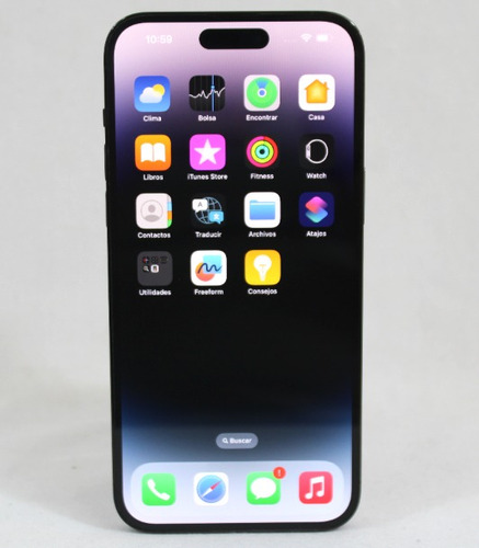 Apple iPhone 14 Pro Max (128 Gb) - Negro Liberado, Usado (g)