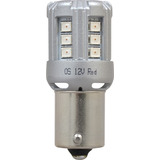 Foco Led 1156 Rojo Sylvania 