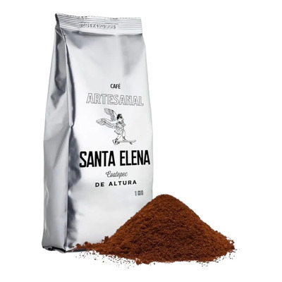 Café De Altura Coatepec Veracruz 5kg Para Negocio | Envío gratis