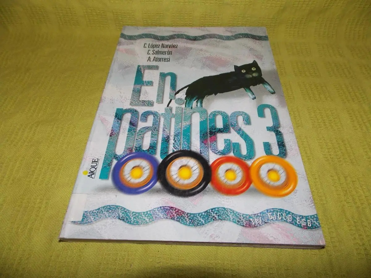 En Patines 3