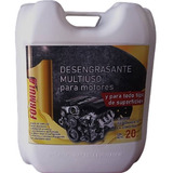 Limpia Motores Desengrasante Formula 20 Lt Cuota - Maranello