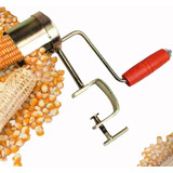Corn Peeling Machine Manual Crank