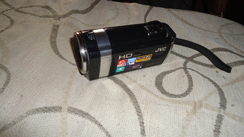 Jvc Everio  Fullhd 1080p Zoom Optico 40x