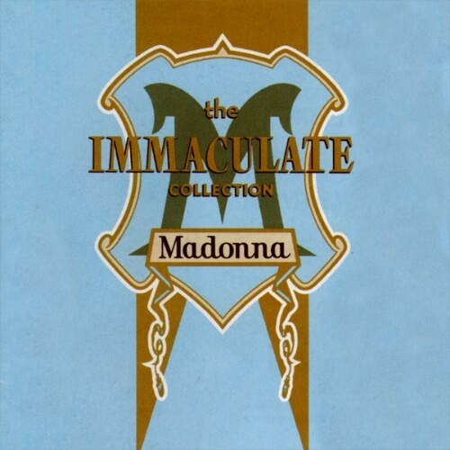 Madonna  Cd: The Inmaculate Collection ( Germany )