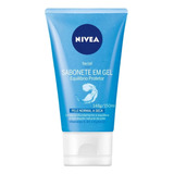 Sabonete Nivea - Gel De Limpeza Facial 150ml