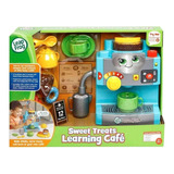 Cafeteria Cocina Maquina Cafe Leapfrog Juguete Niño 3 Años